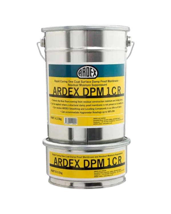 Ardex DPM 1C - Rapid