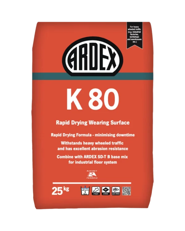 Ardex K80 - Levelling Compound