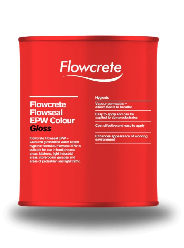 Flowcrete Flowseal EPW