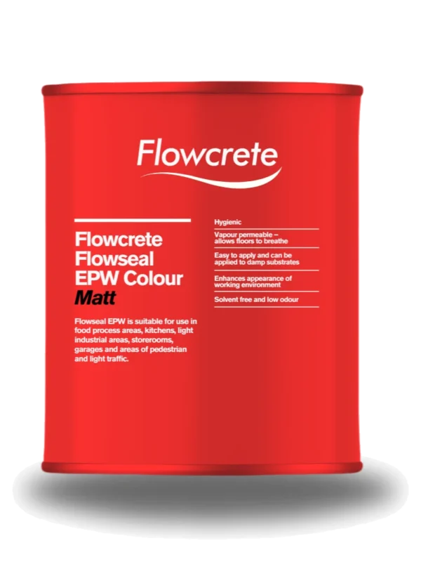 Flowseal EPW - Coloured