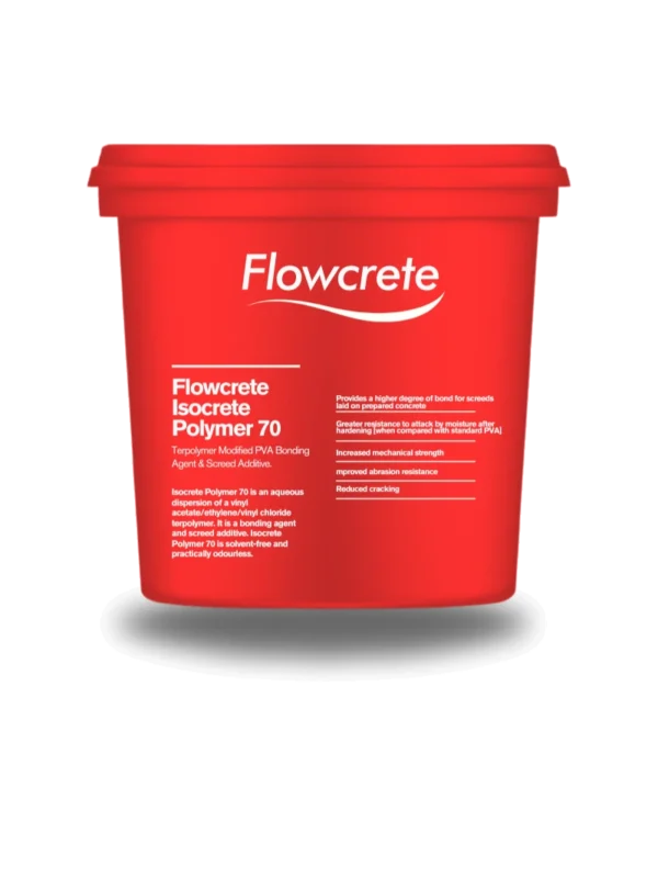 Flowcrete Isocrete Polymer 70