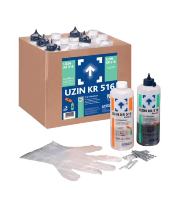 Uzin KR 516 - Resin for quick restoration