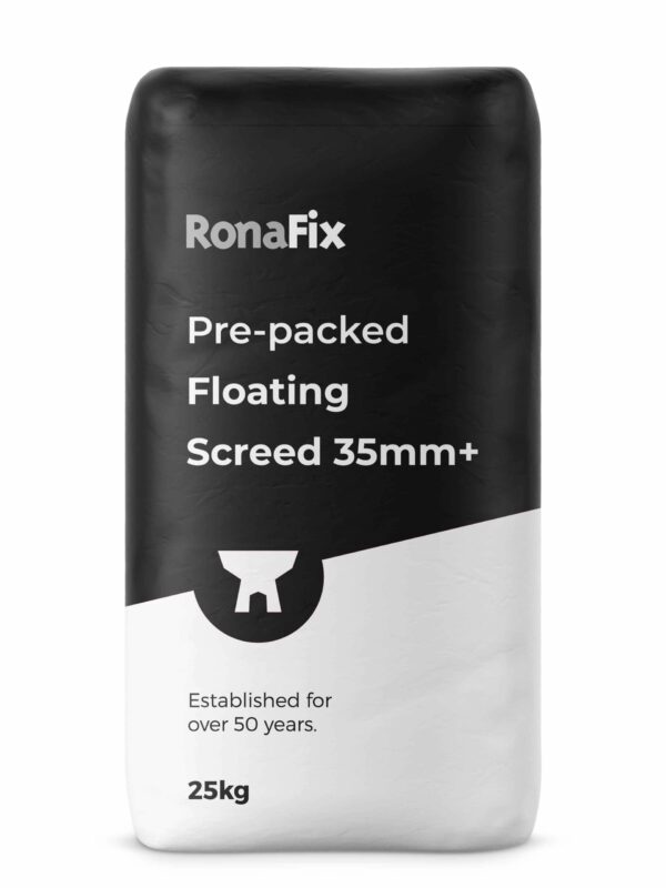 Ronafix Prepacked Floating Screed