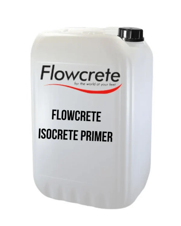Isocrete Primer - acrylic emulsion