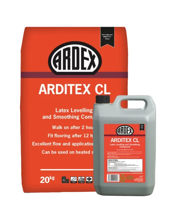 Arditex CL Latex Levelling Compound