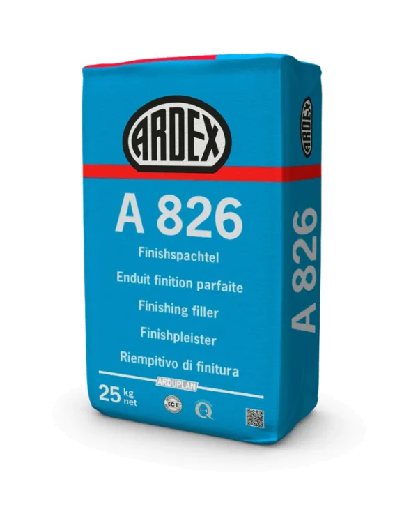 Ardex A826 - Ultrafine Finishing