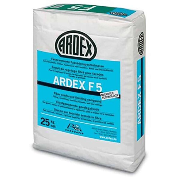 Ardex F5 Repair Mortar