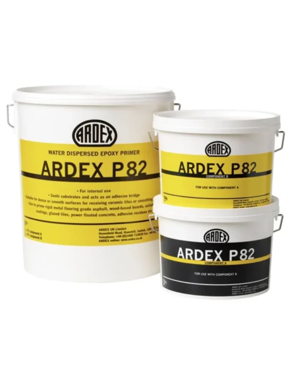 Ardex P82 - Epoxy Primer