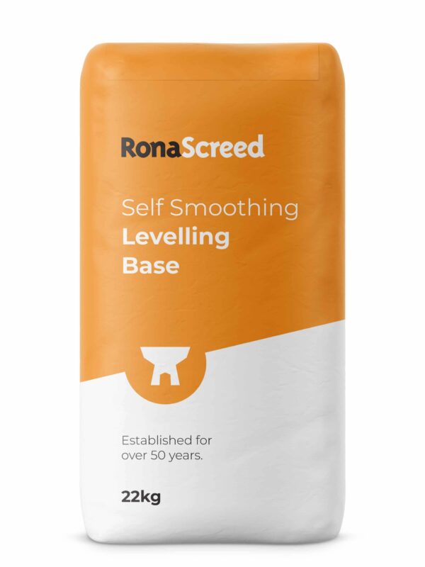 Ronascreed Self-Smoothing Levelling Base
