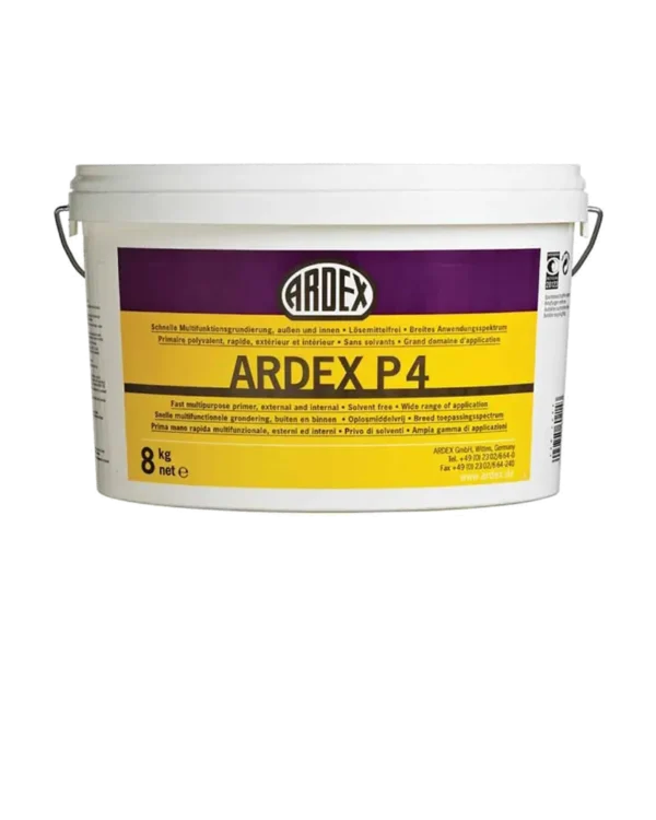 Ardex P4 - Ready Mixed