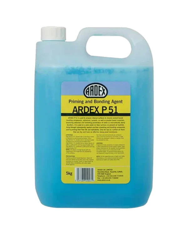 Ardex P51 - Water-Based Primer