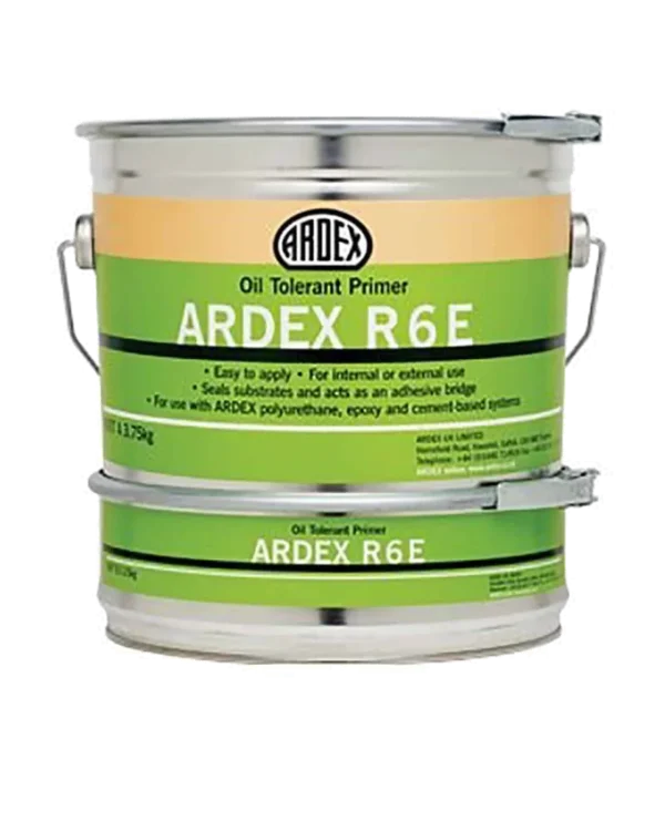 Ardex R6E - Oil Tolerant