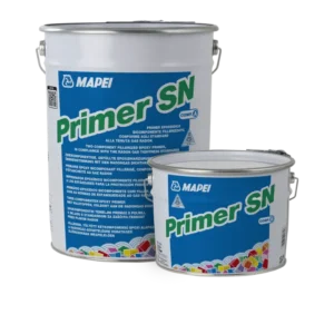 Mapei Primer SN - Two-component fillerized epoxy primer