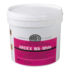 Ardex WA - Adhesive and Grout