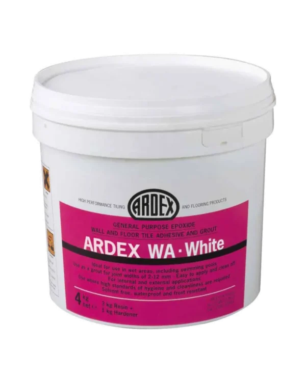 Ardex WA - Adhesive and Grout