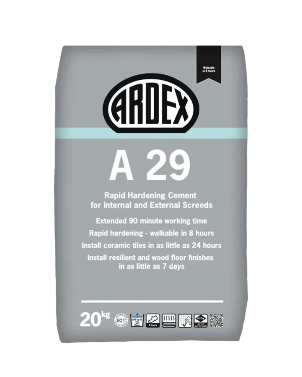 Ardex A29 - Rapid Cement