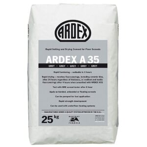 Ardex A35 - Ultra Rapid