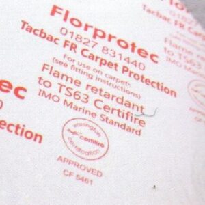 Florprotec TacBac Flame Retardant