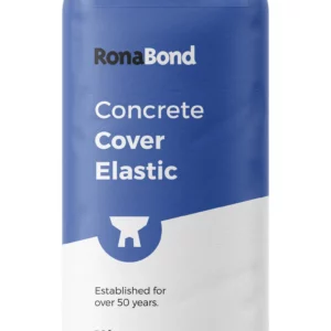 Ronacrete Ronabond Concrete Cover Elastic 19Kg