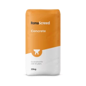 Ronascreed Mortar & Concrete