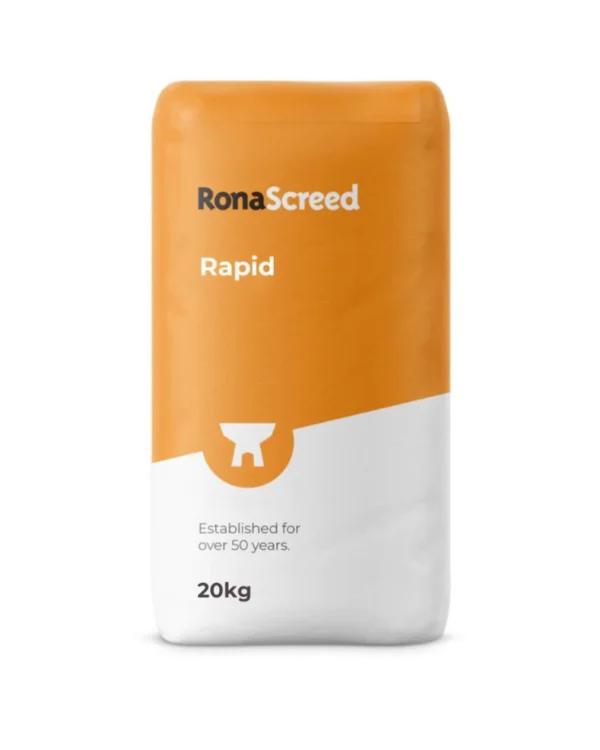 RonaScreed Rapid Cement Replacement 20Kg